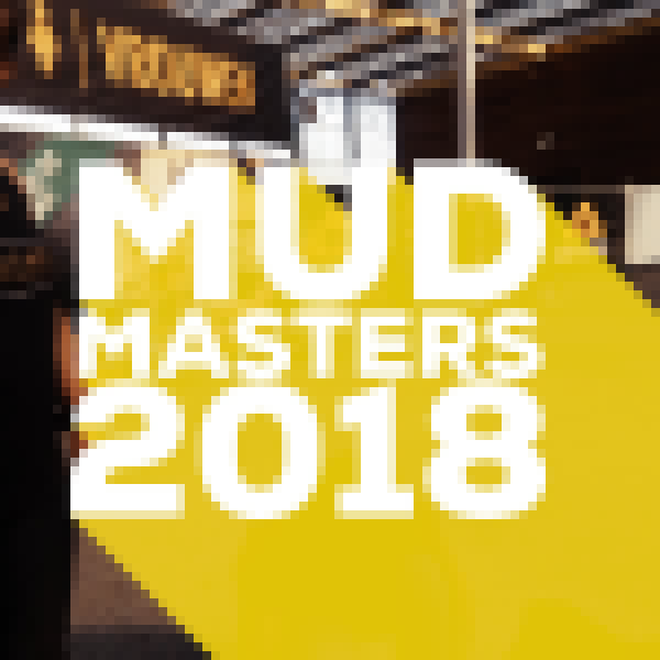 Mud Masters 2018!